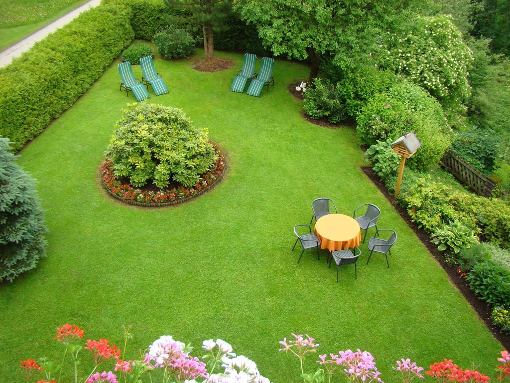 Landhaus Teufl Bed & Breakfast Faistenau Bilik gambar