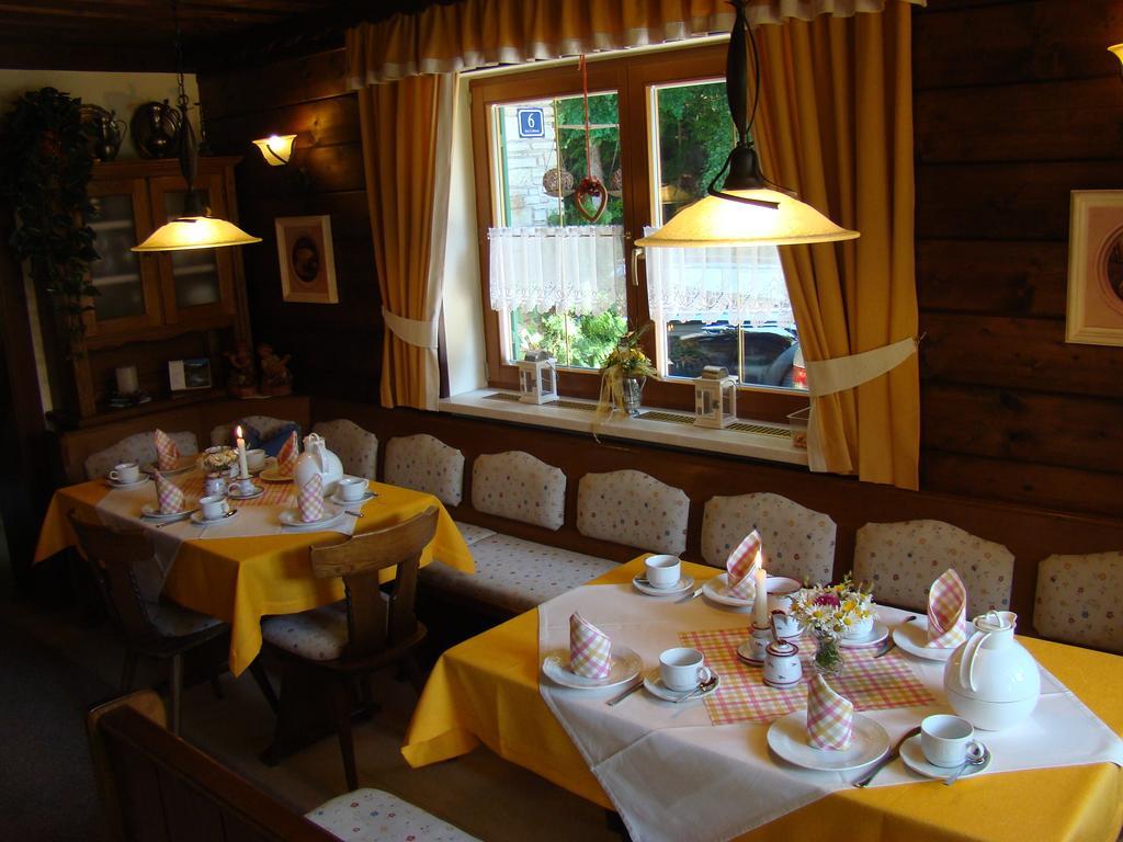 Landhaus Teufl Bed & Breakfast Faistenau Luaran gambar