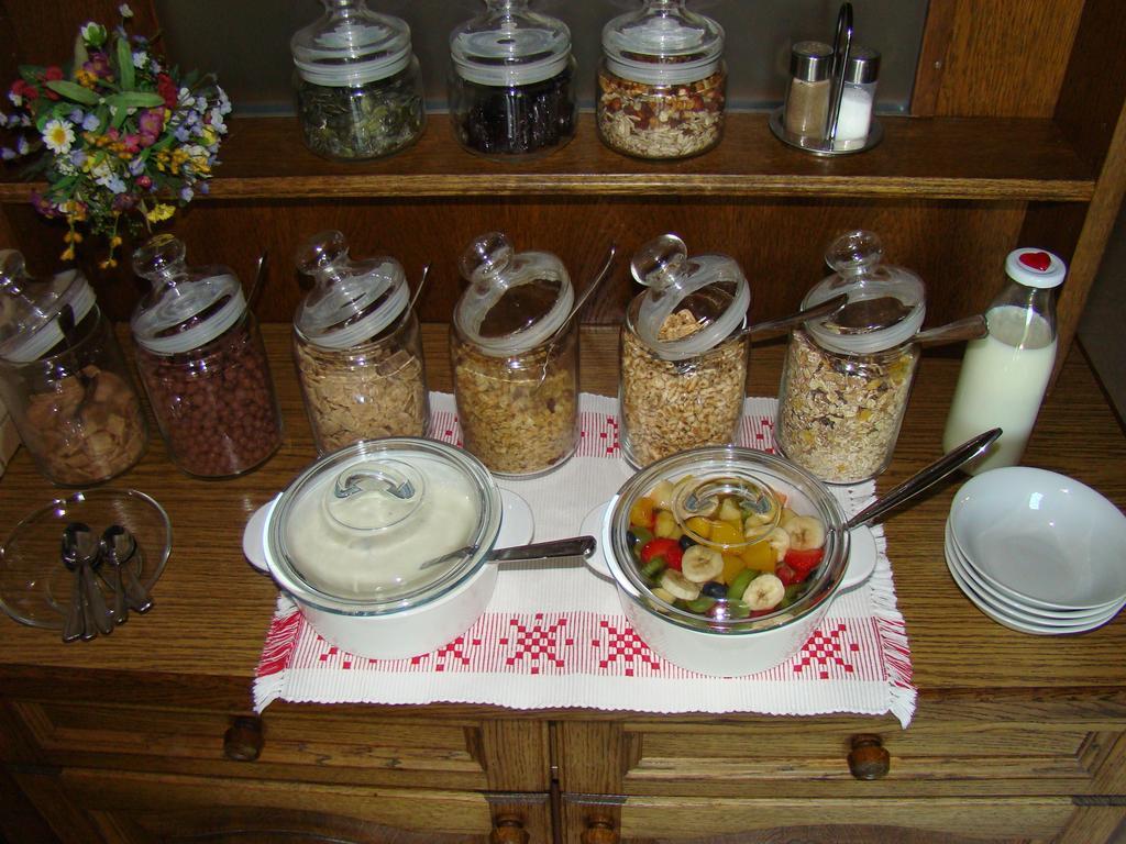 Landhaus Teufl Bed & Breakfast Faistenau Luaran gambar