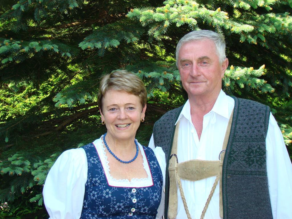 Landhaus Teufl Bed & Breakfast Faistenau Luaran gambar