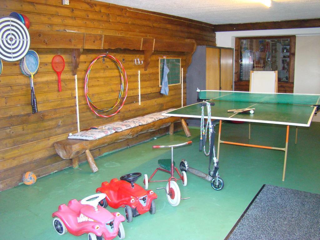 Landhaus Teufl Bed & Breakfast Faistenau Luaran gambar