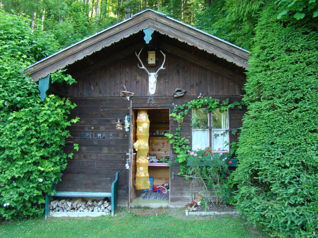 Landhaus Teufl Bed & Breakfast Faistenau Luaran gambar
