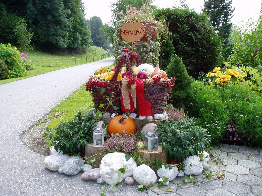 Landhaus Teufl Bed & Breakfast Faistenau Luaran gambar