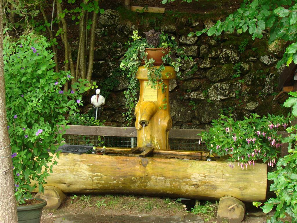 Landhaus Teufl Bed & Breakfast Faistenau Luaran gambar